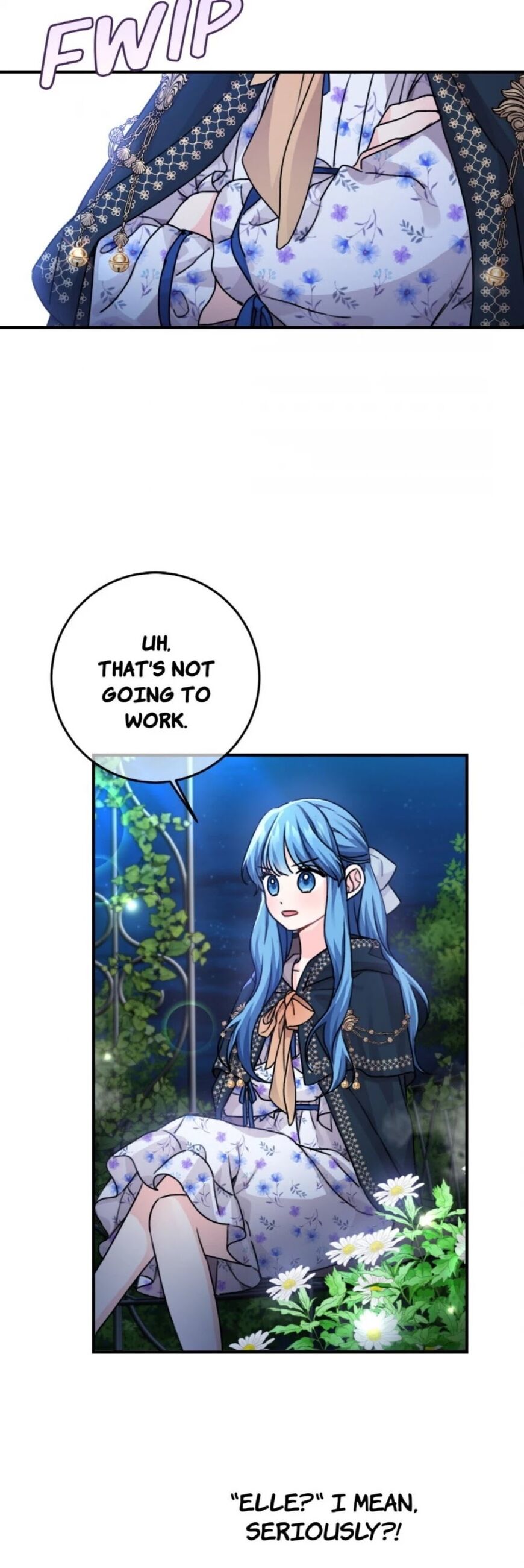 Read Saving the Villain Who was Abandoned by the Female Lead EN Manga Online