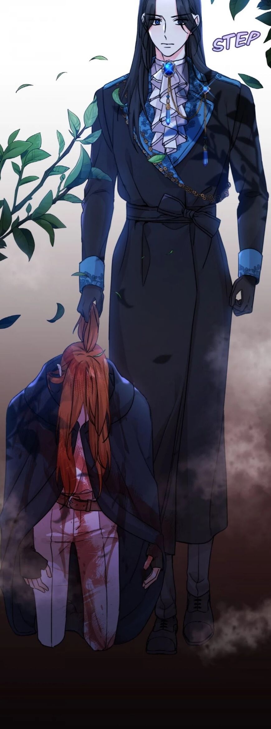 Read Saving the Villain Who was Abandoned by the Female Lead EN Manga Online
