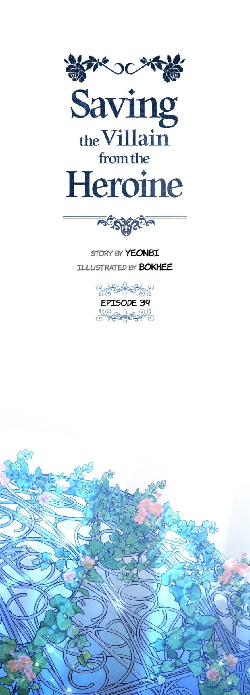 Read Saving the Villain Who was Abandoned by the Female Lead EN Manga Online