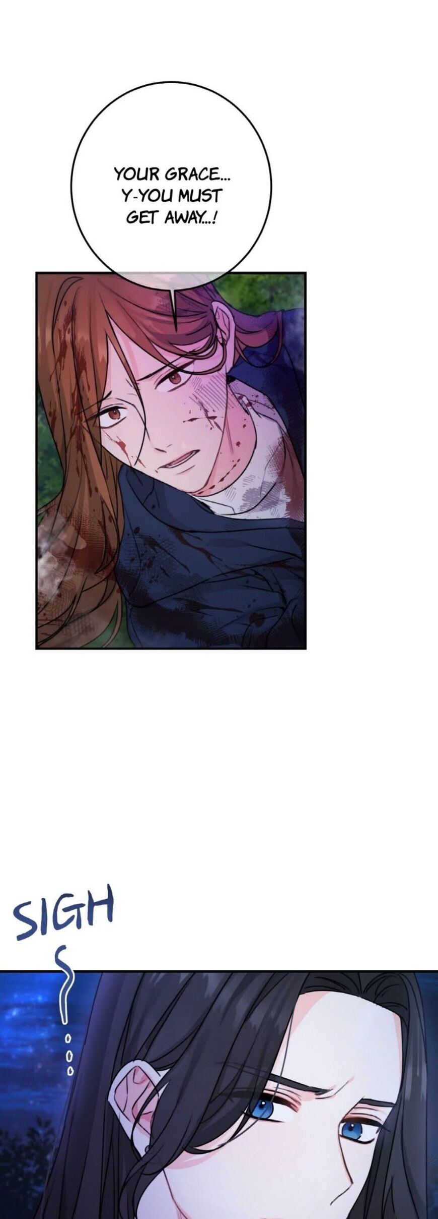 Read Saving the Villain Who was Abandoned by the Female Lead EN Manga Online