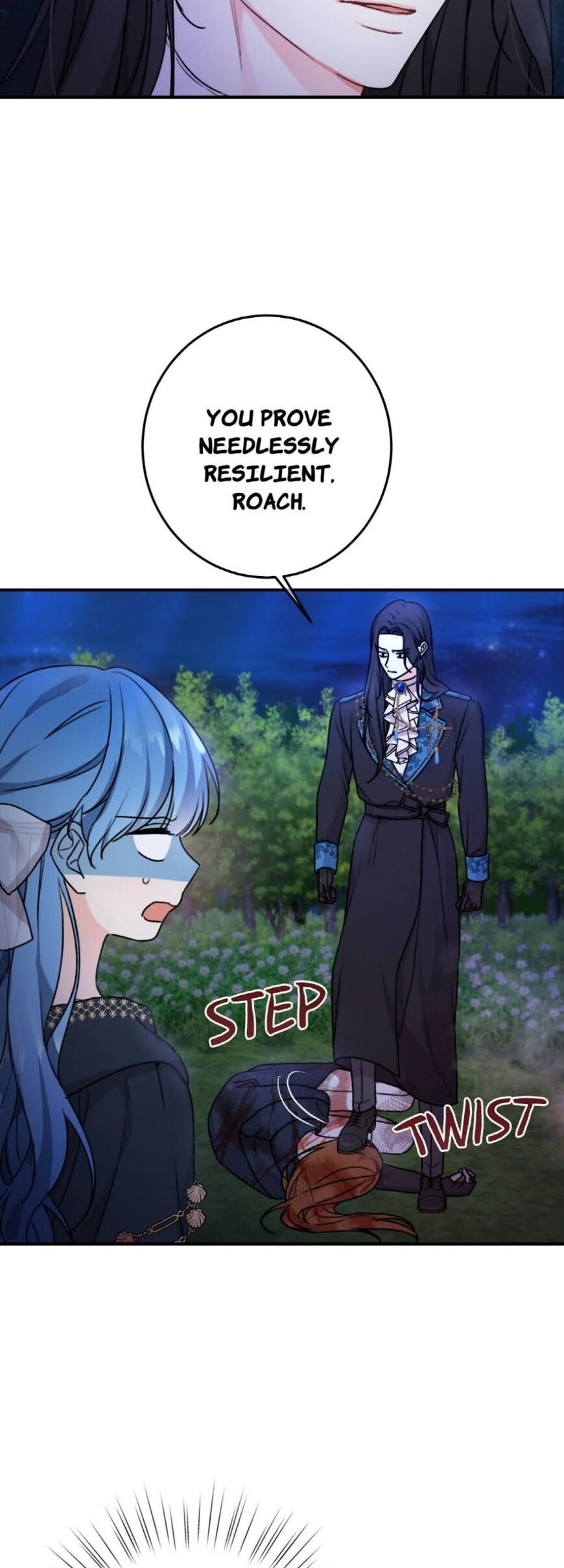 Read Saving the Villain Who was Abandoned by the Female Lead EN Manga Online