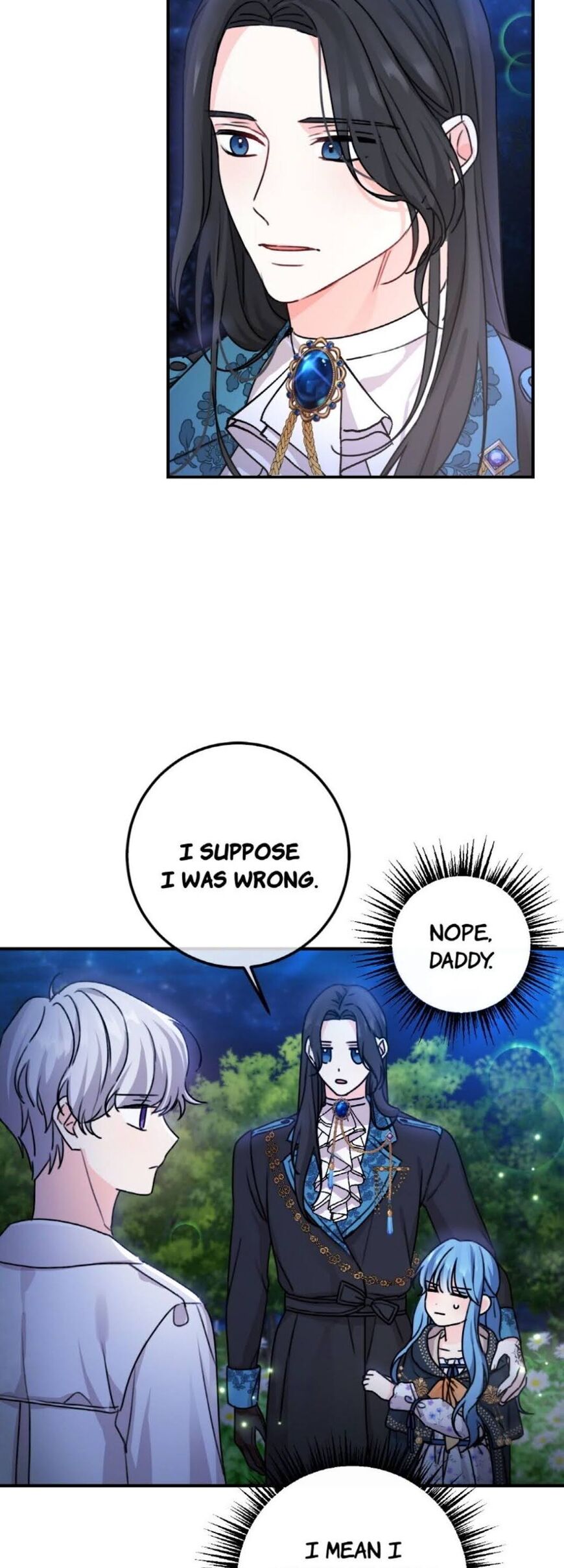 Read Saving the Villain Who was Abandoned by the Female Lead EN Manga Online