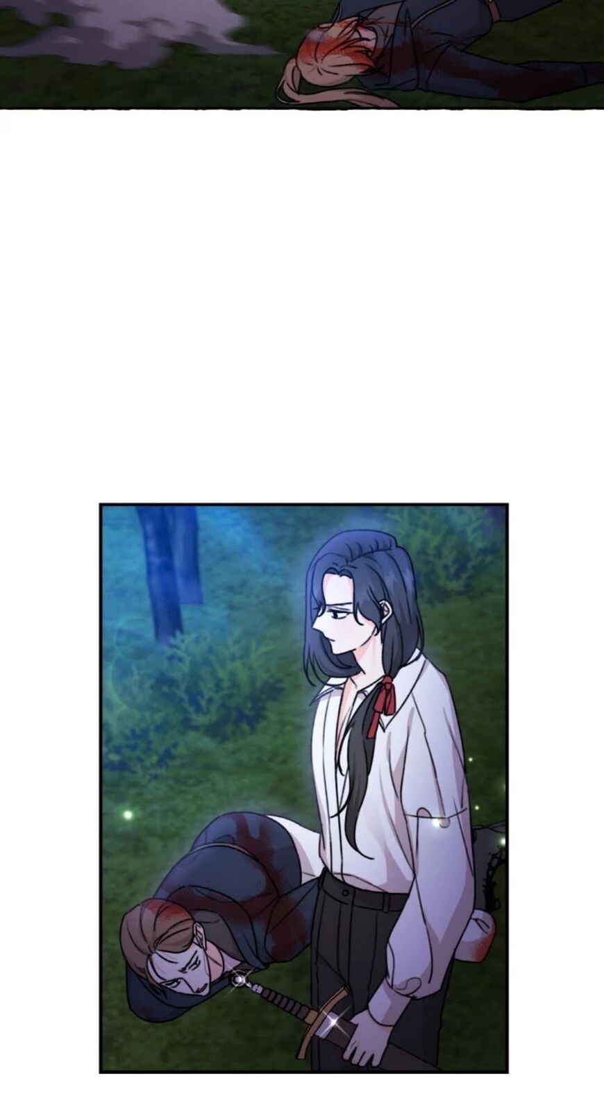 Read Saving the Villain Who was Abandoned by the Female Lead EN Manga Online