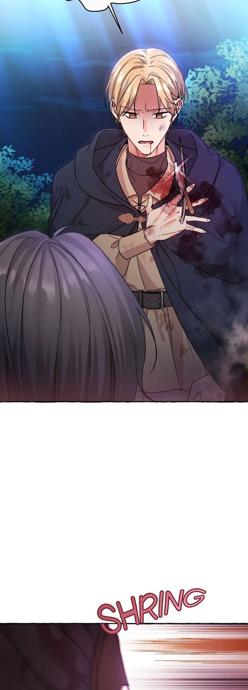 Read Saving the Villain Who was Abandoned by the Female Lead EN Manga Online