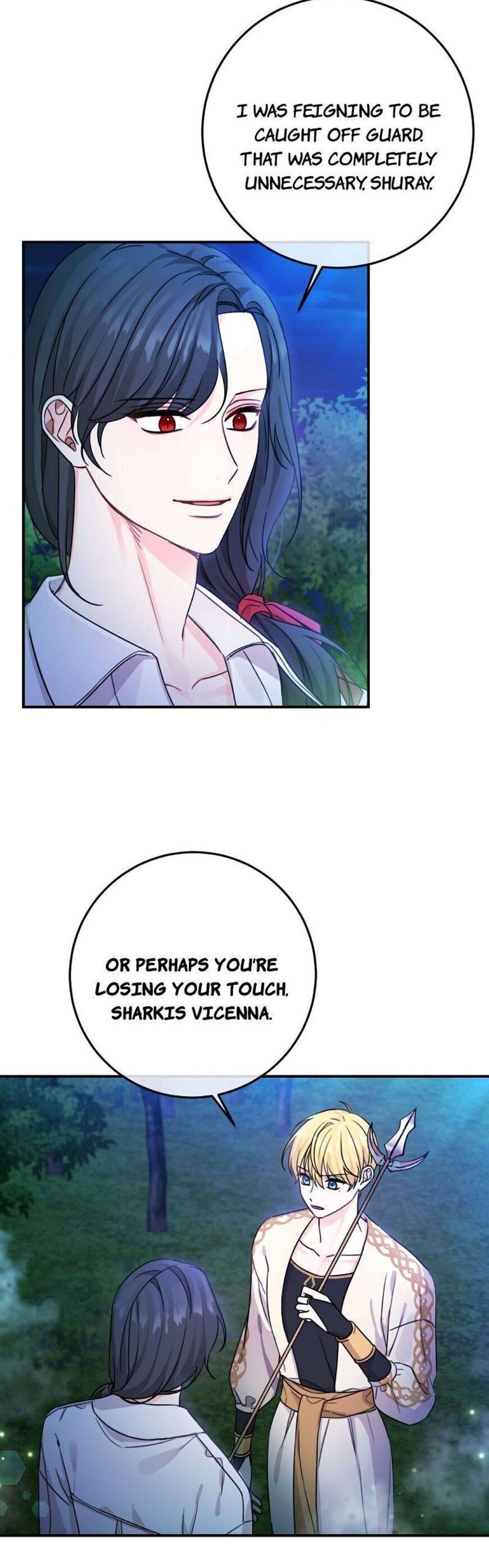 Read Saving the Villain Who was Abandoned by the Female Lead EN Manga Online