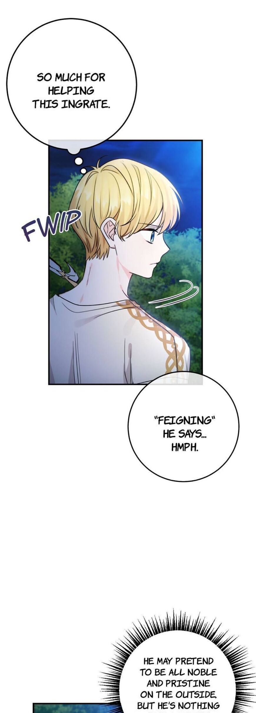 Read Saving the Villain Who was Abandoned by the Female Lead EN Manga Online