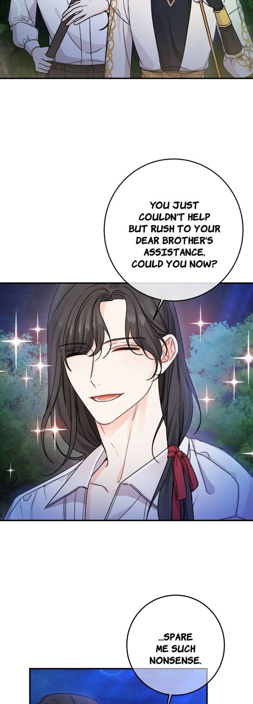 Read Saving the Villain Who was Abandoned by the Female Lead EN Manga Online