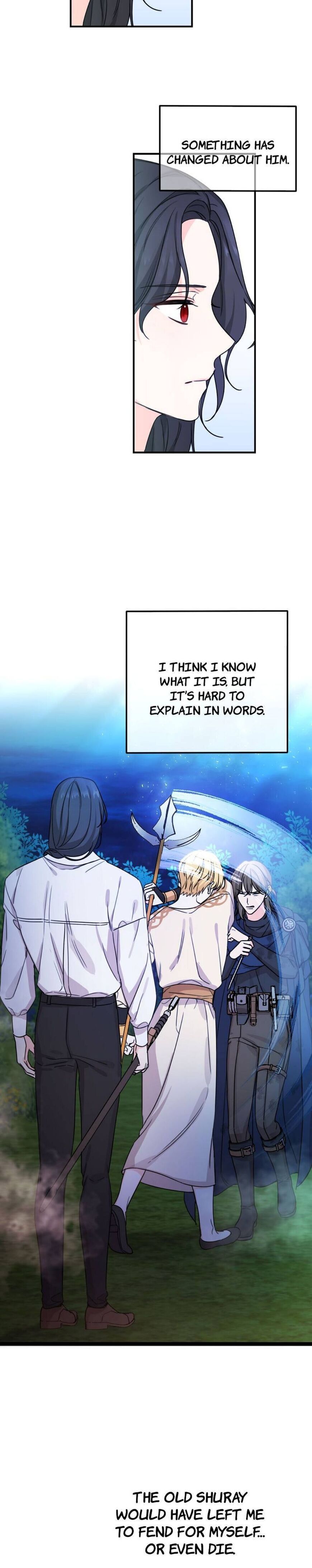 Read Saving the Villain Who was Abandoned by the Female Lead EN Manga Online