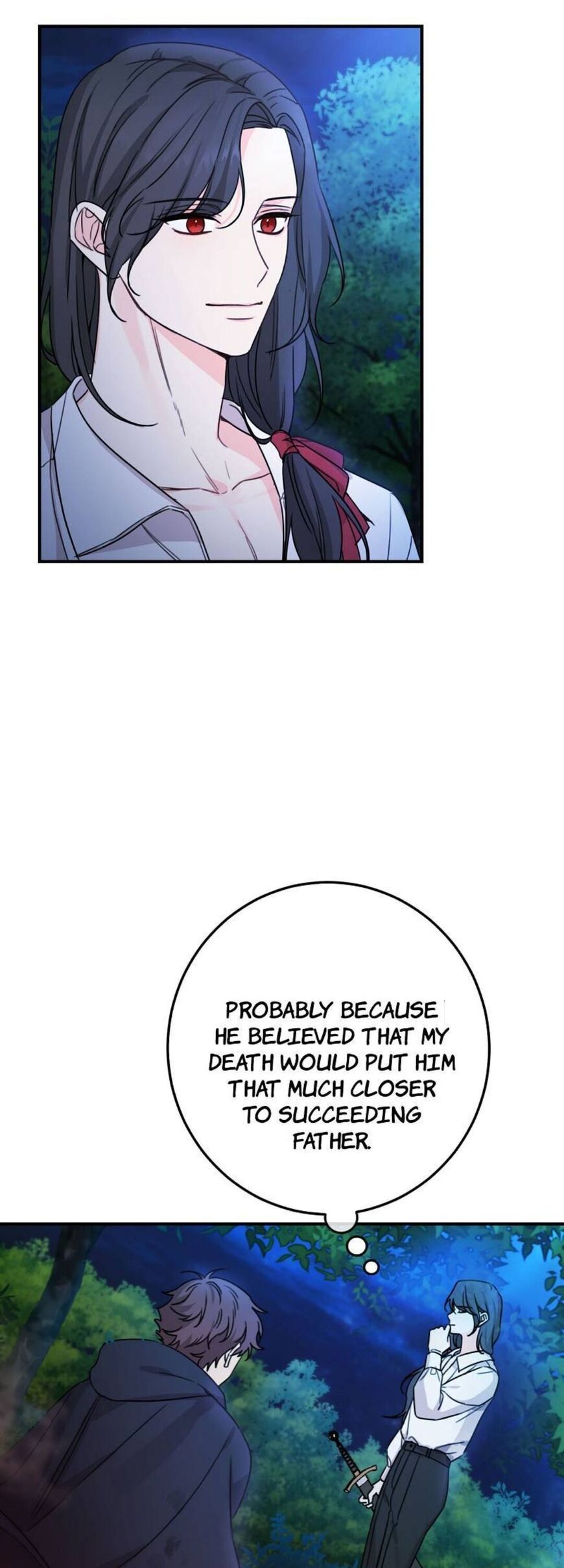 Read Saving the Villain Who was Abandoned by the Female Lead EN Manga Online