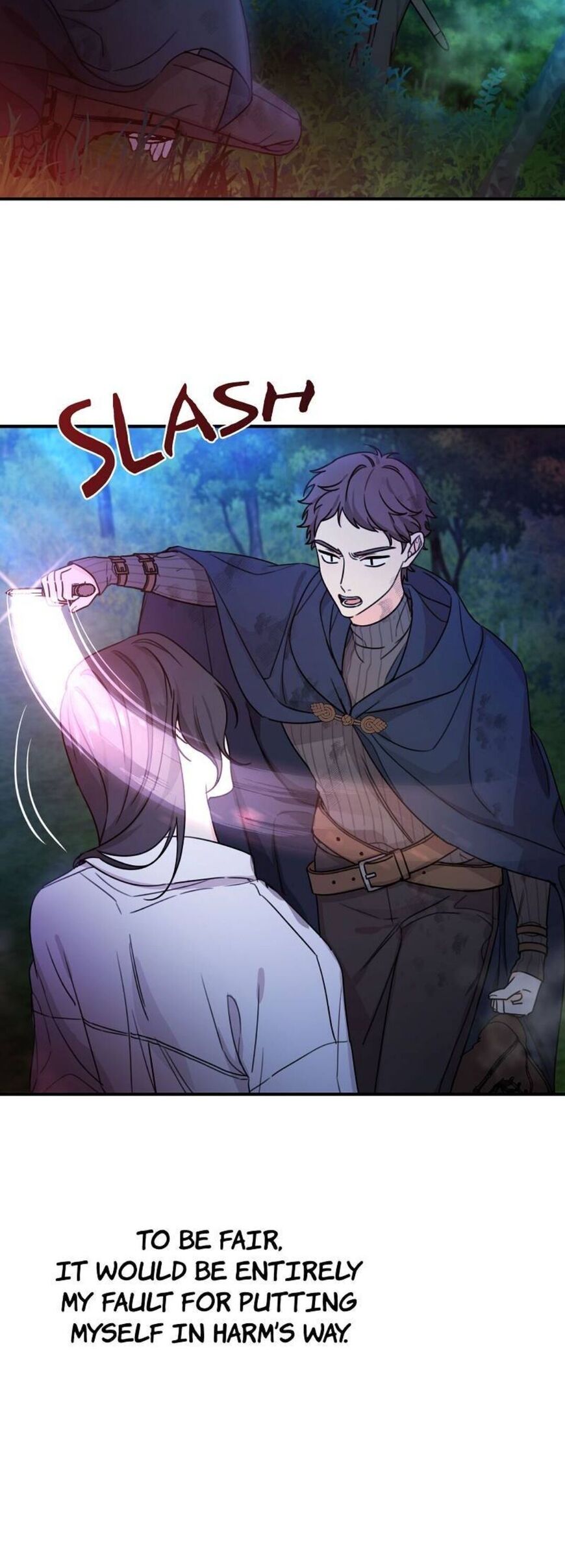 Read Saving the Villain Who was Abandoned by the Female Lead EN Manga Online