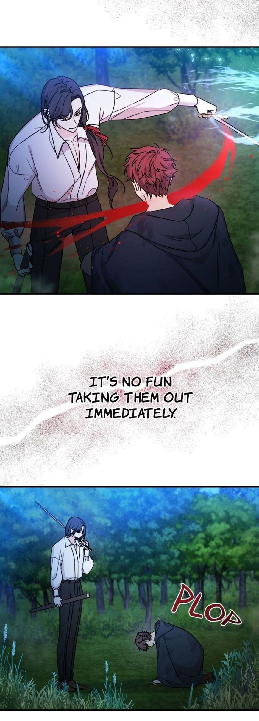 Read Saving the Villain Who was Abandoned by the Female Lead EN Manga Online
