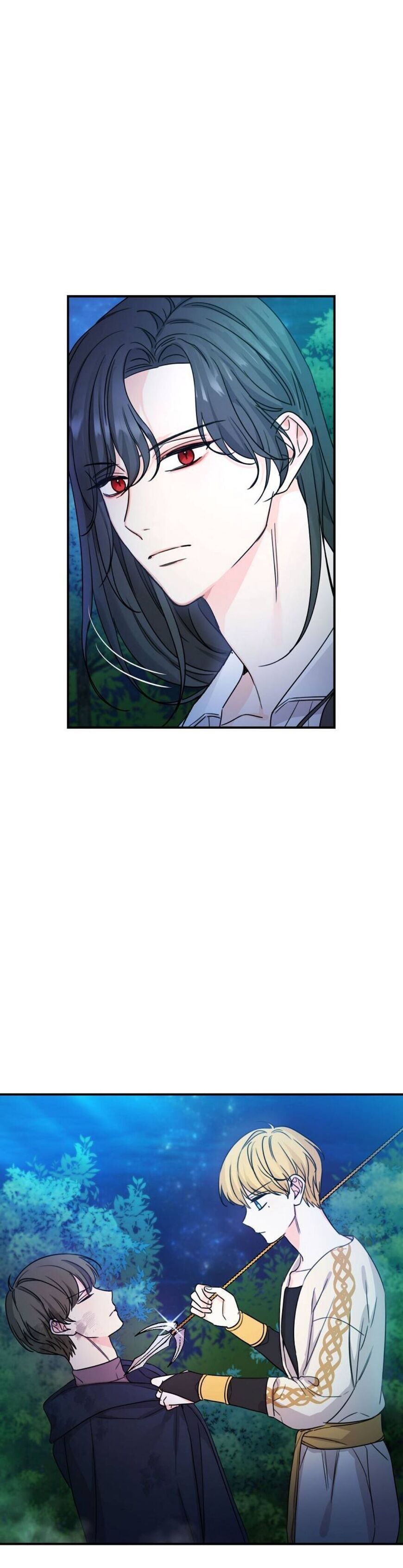 Read Saving the Villain Who was Abandoned by the Female Lead EN Manga Online