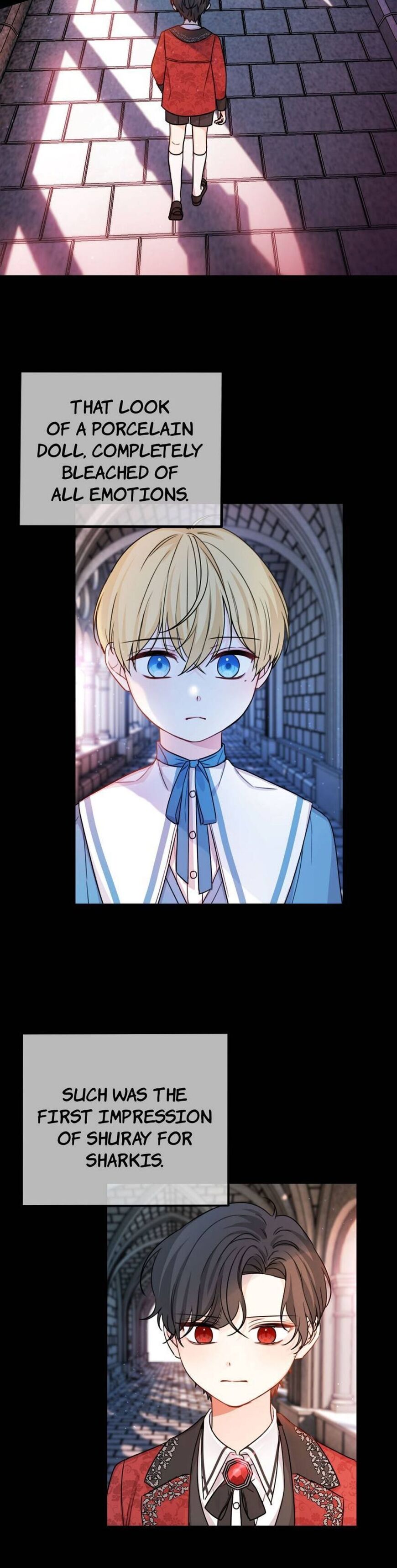 Read Saving the Villain Who was Abandoned by the Female Lead EN Manga Online