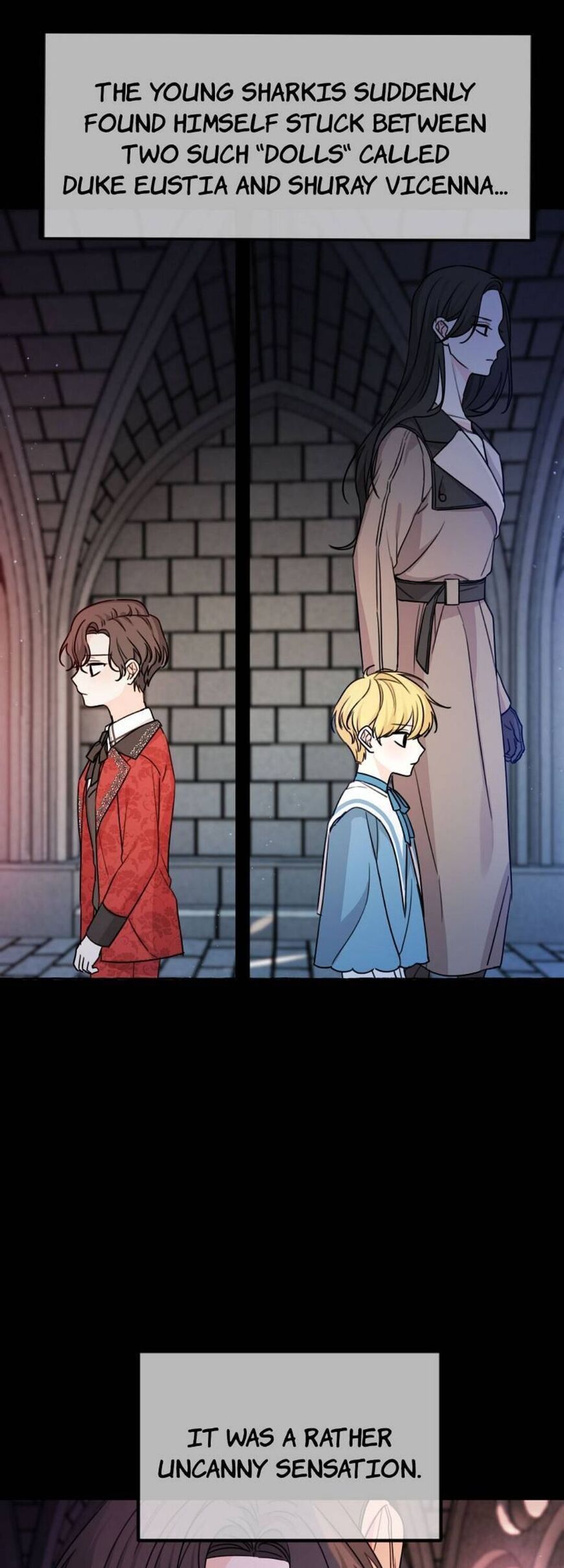 Read Saving the Villain Who was Abandoned by the Female Lead EN Manga Online