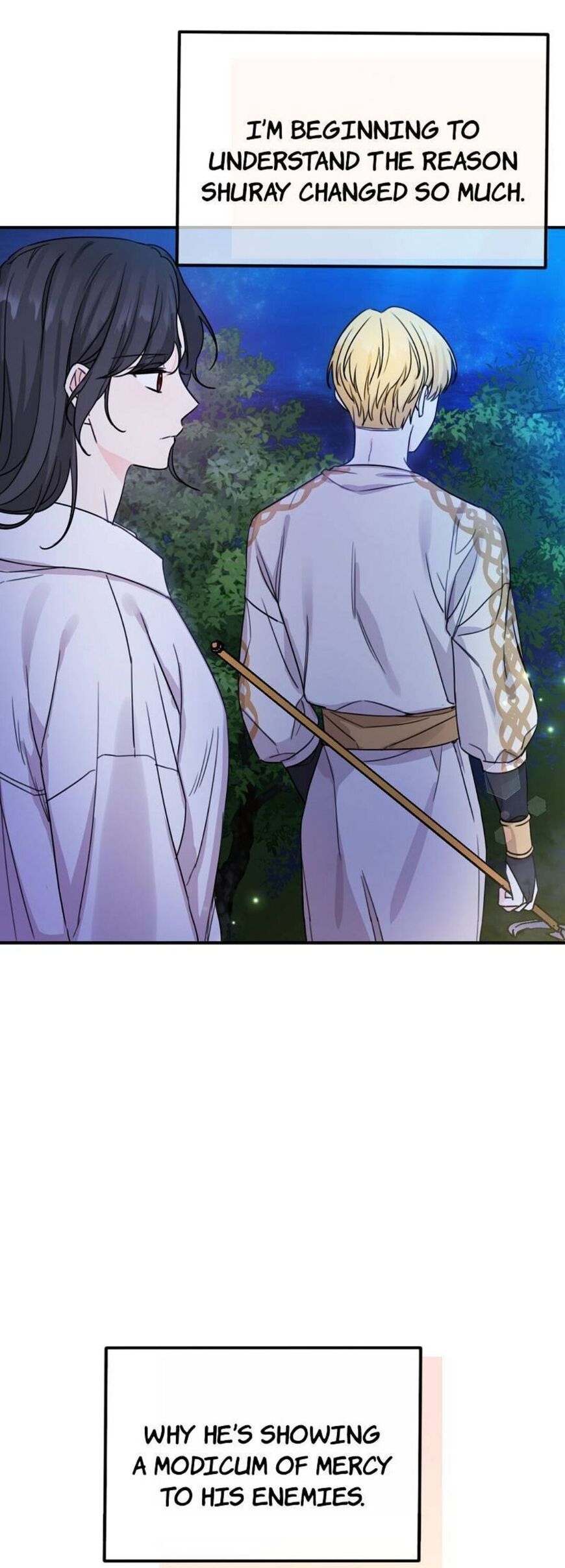 Read Saving the Villain Who was Abandoned by the Female Lead EN Manga Online