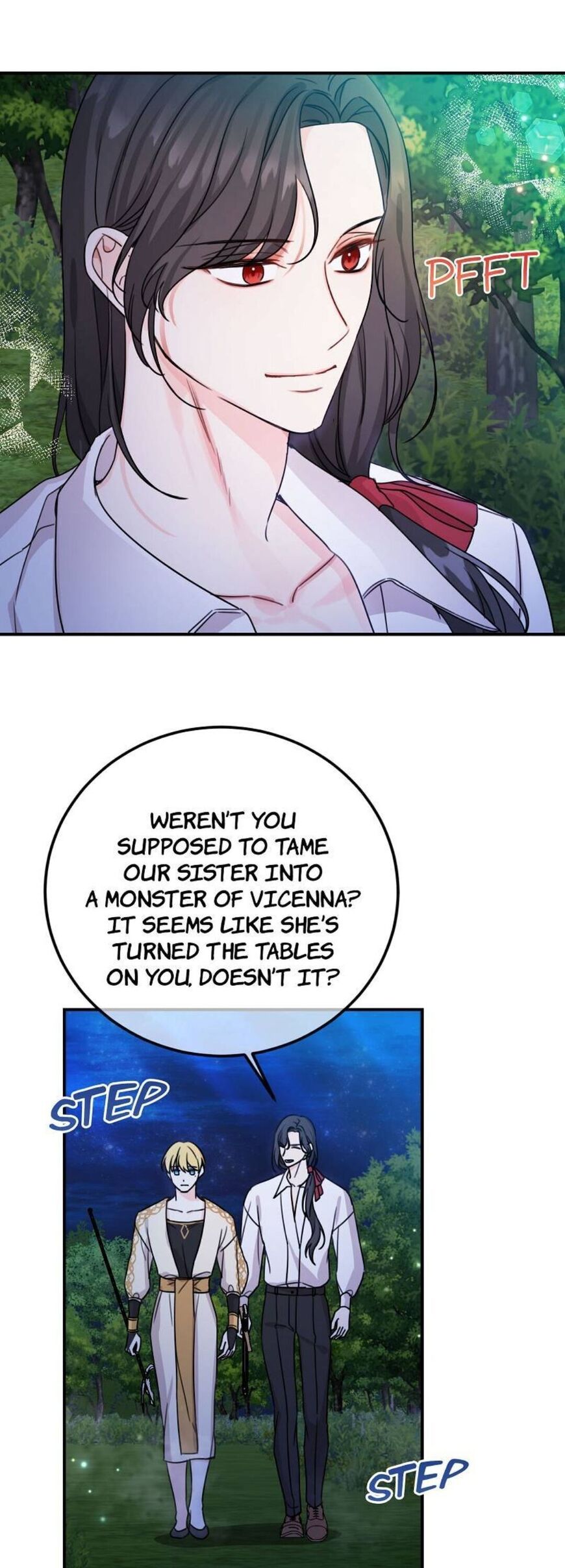 Read Saving the Villain Who was Abandoned by the Female Lead EN Manga Online