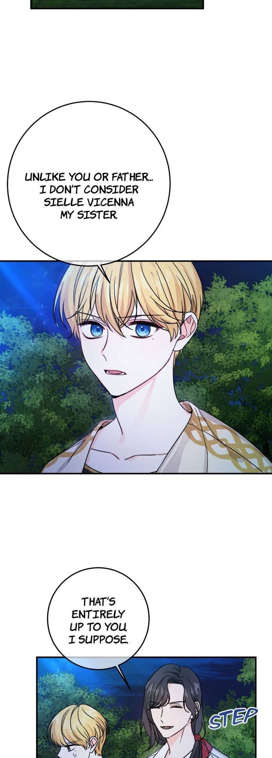 Read Saving the Villain Who was Abandoned by the Female Lead EN Manga Online