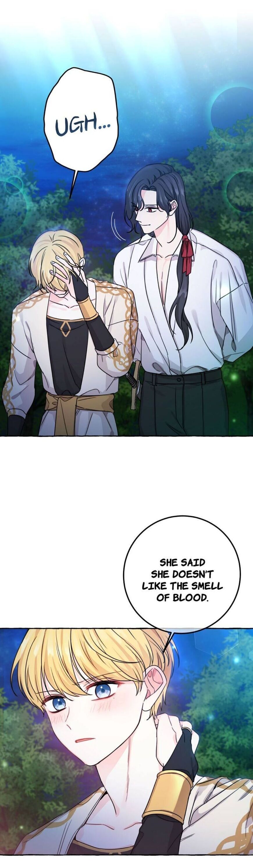 Read Saving the Villain Who was Abandoned by the Female Lead EN Manga Online