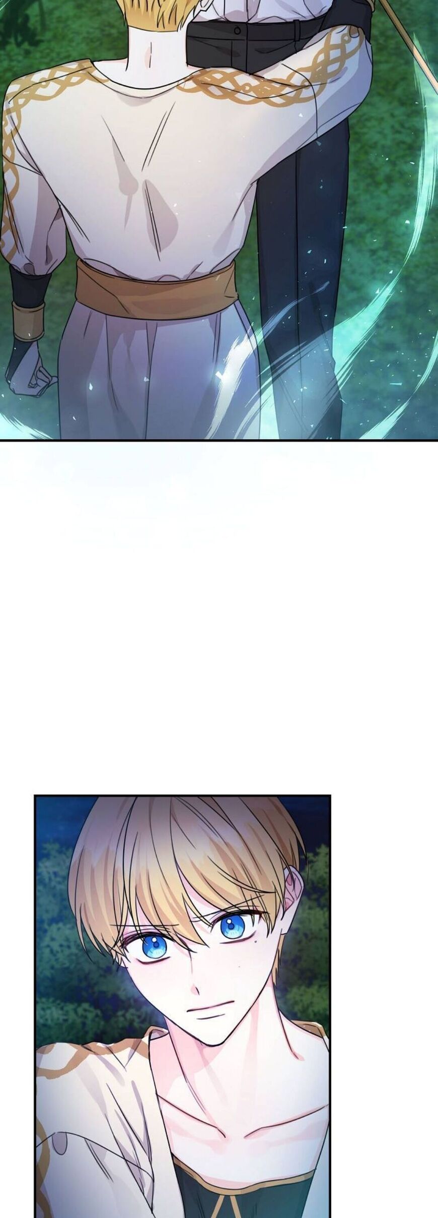 Read Saving the Villain Who was Abandoned by the Female Lead EN Manga Online