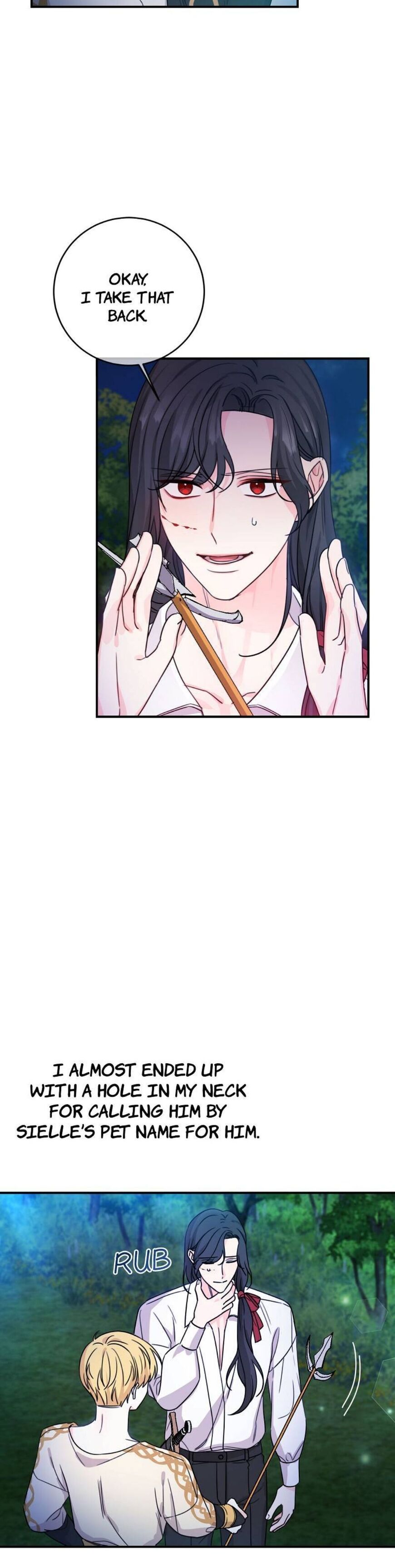 Read Saving the Villain Who was Abandoned by the Female Lead EN Manga Online