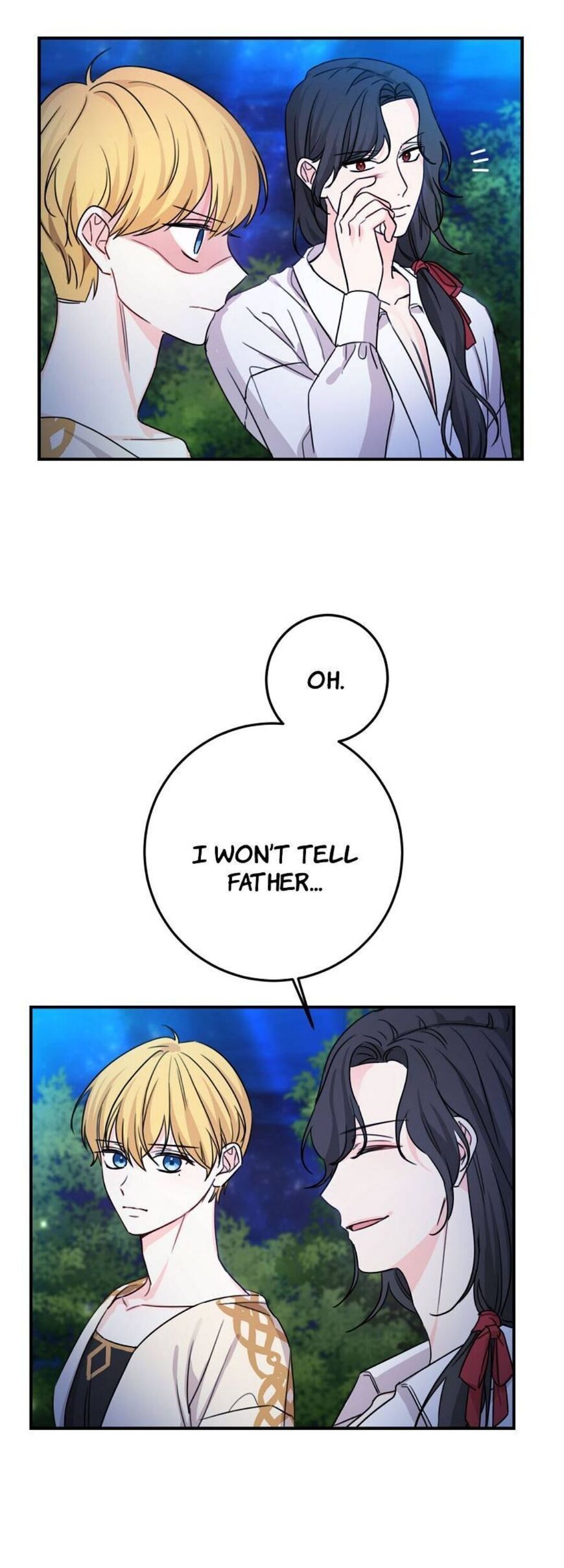Read Saving the Villain Who was Abandoned by the Female Lead EN Manga Online