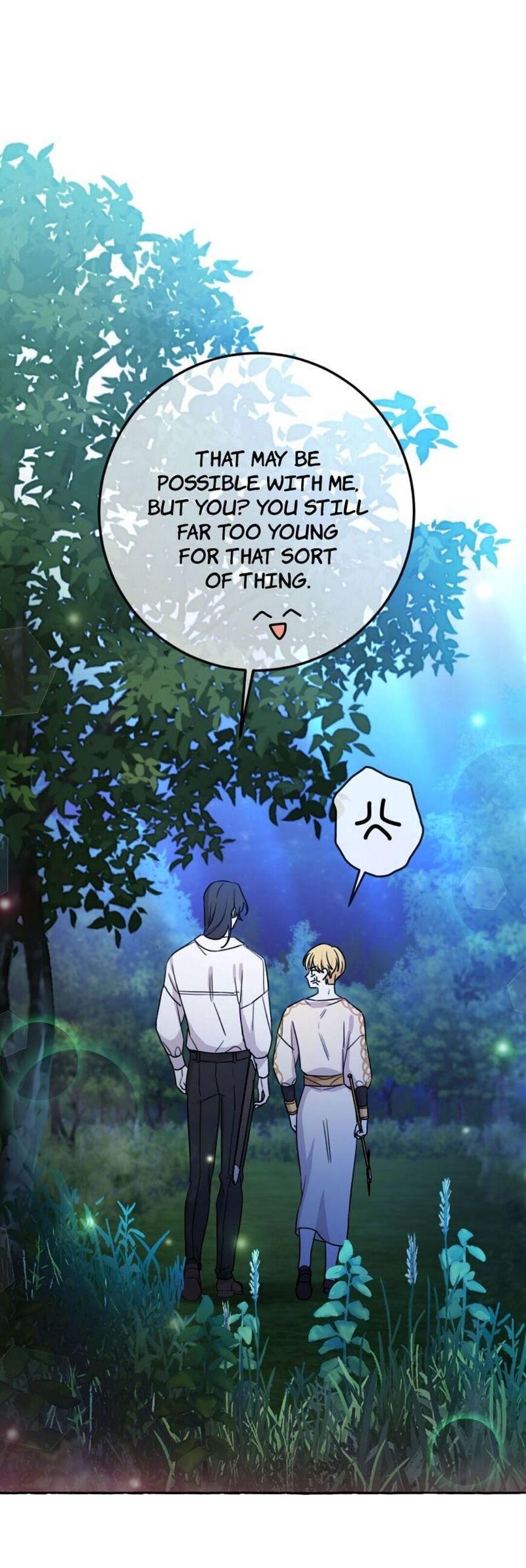 Read Saving the Villain Who was Abandoned by the Female Lead EN Manga Online