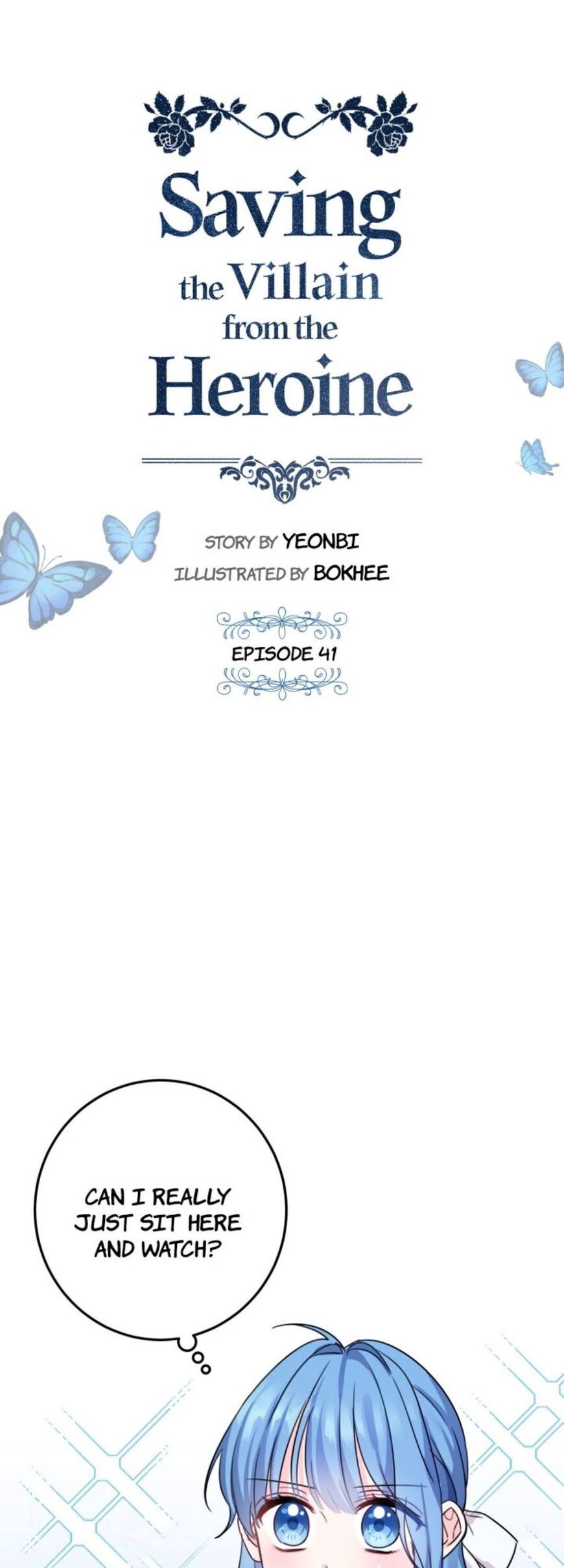 Read Saving the Villain Who was Abandoned by the Female Lead EN Manga Online