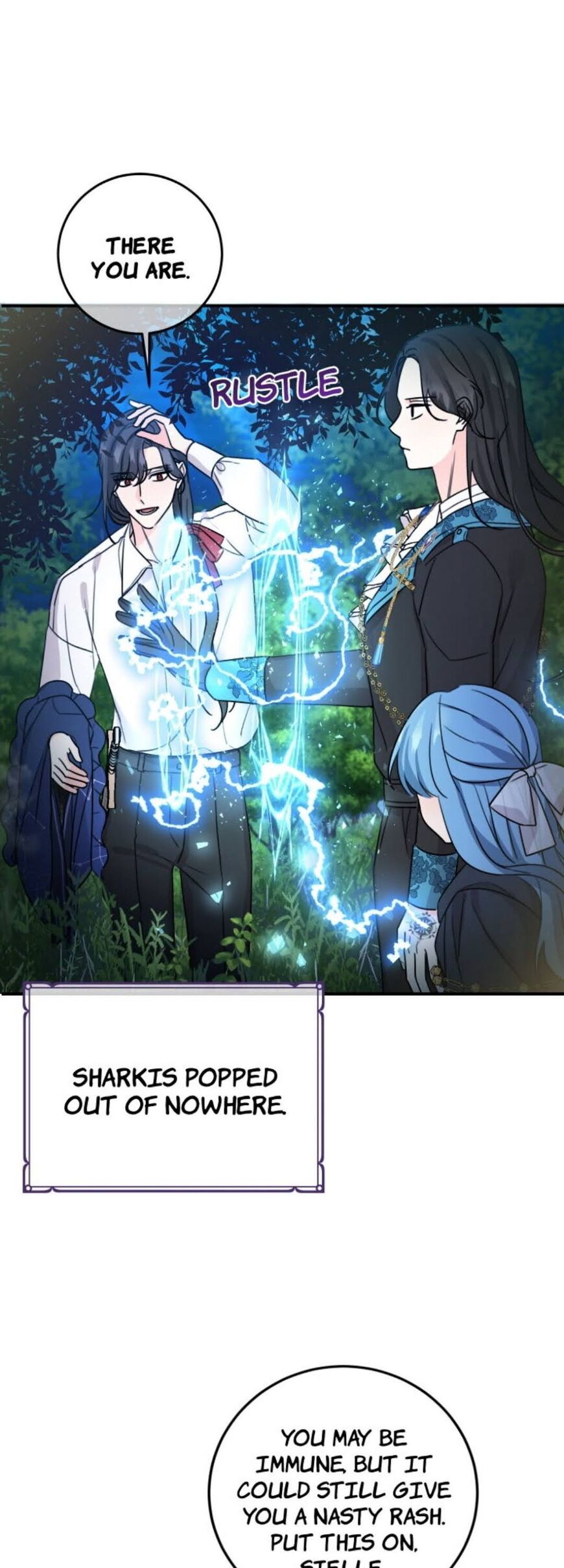 Read Saving the Villain Who was Abandoned by the Female Lead EN Manga Online