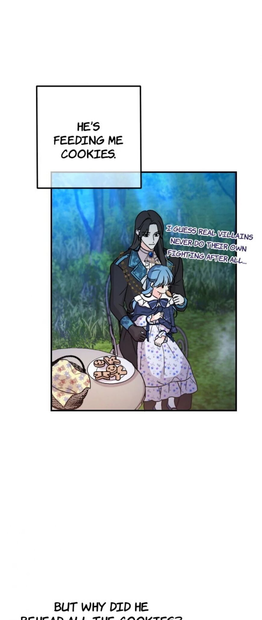 Read Saving the Villain Who was Abandoned by the Female Lead EN Manga Online