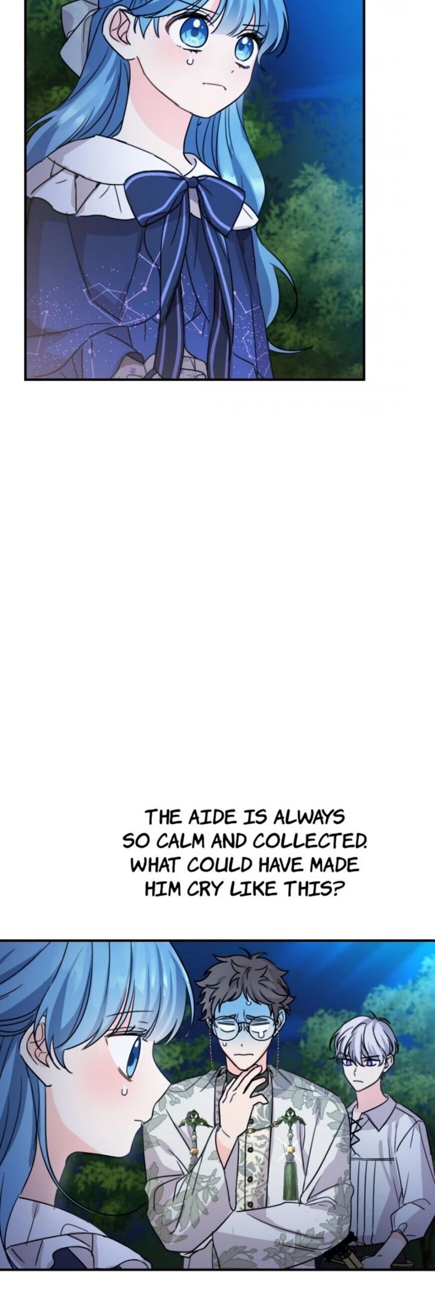 Read Saving the Villain Who was Abandoned by the Female Lead EN Manga Online