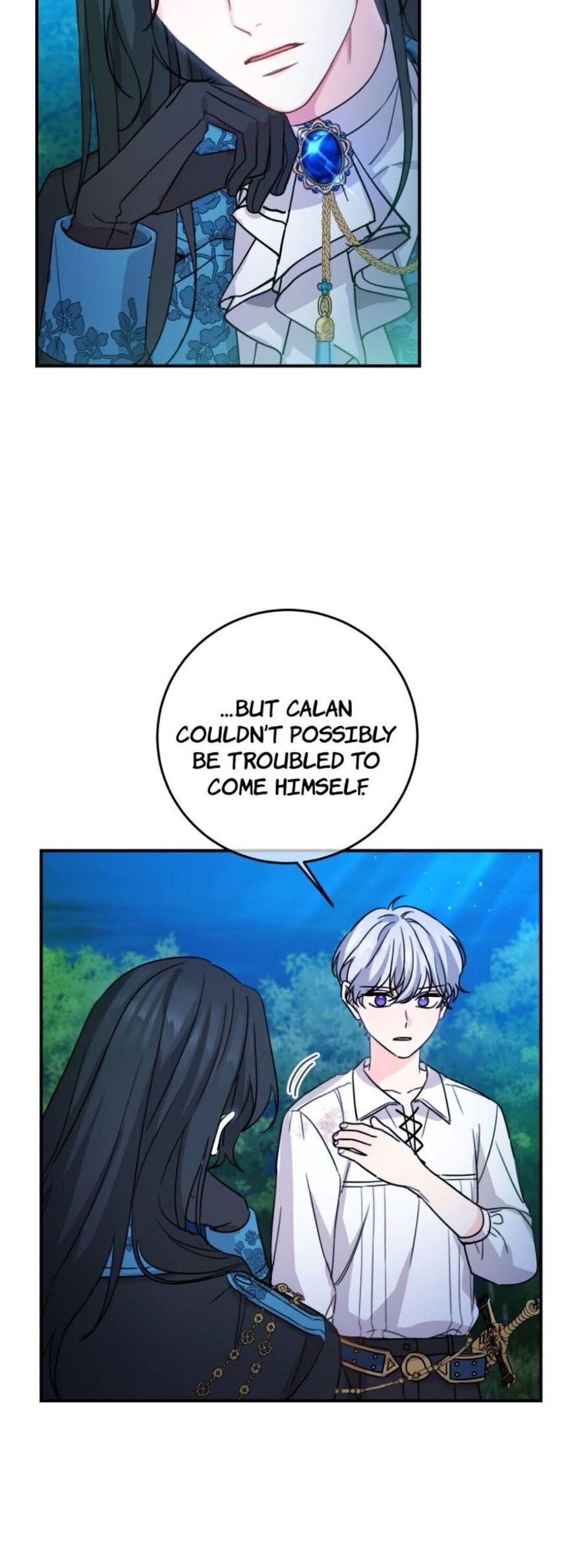 Read Saving the Villain Who was Abandoned by the Female Lead EN Manga Online