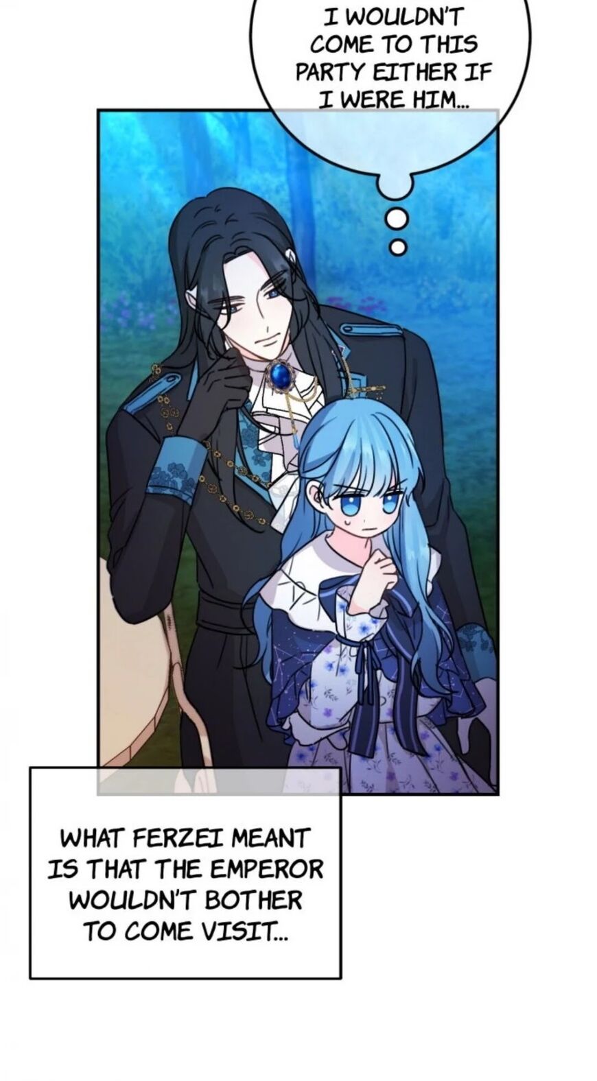 Read Saving the Villain Who was Abandoned by the Female Lead EN Manga Online