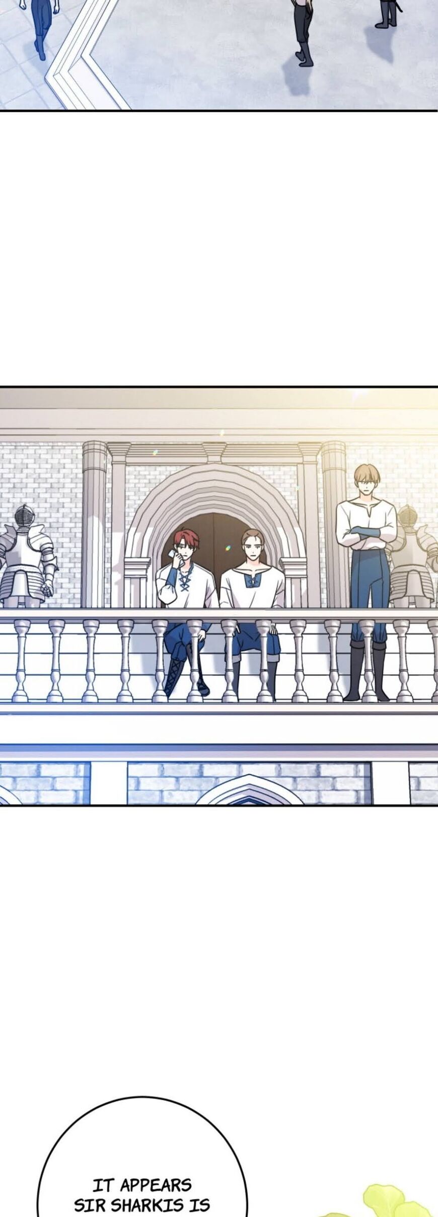Read Saving the Villain Who was Abandoned by the Female Lead EN Manga Online
