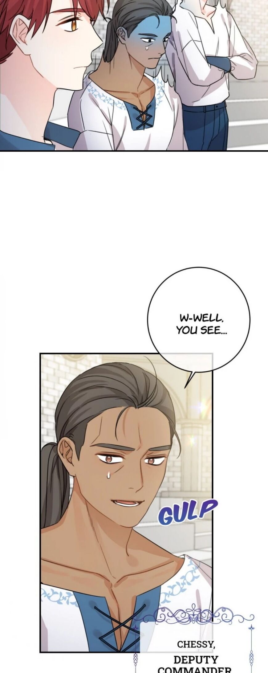 Read Saving the Villain Who was Abandoned by the Female Lead EN Manga Online