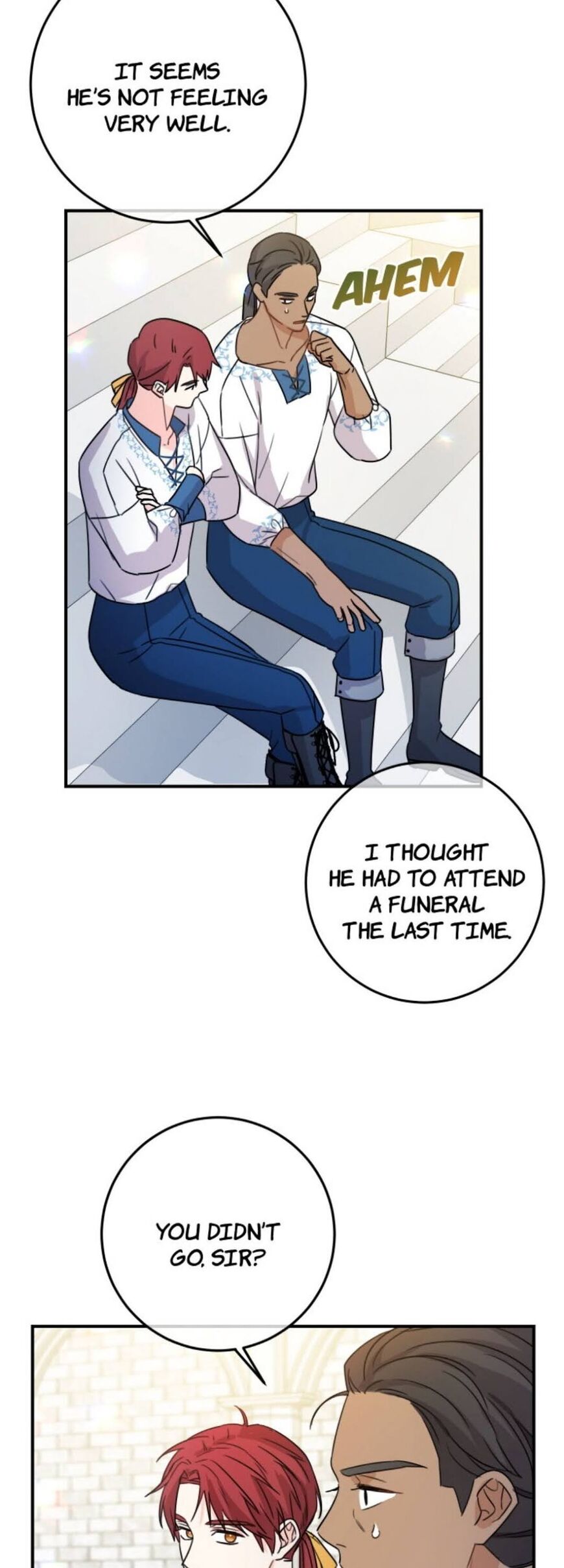 Read Saving the Villain Who was Abandoned by the Female Lead EN Manga Online