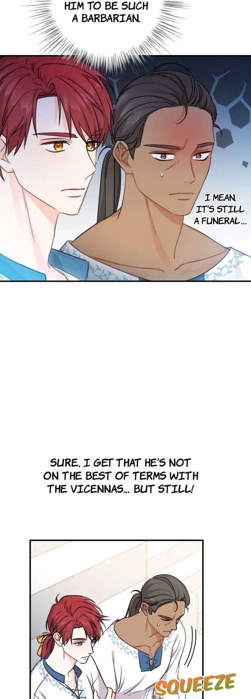 Read Saving the Villain Who was Abandoned by the Female Lead EN Manga Online