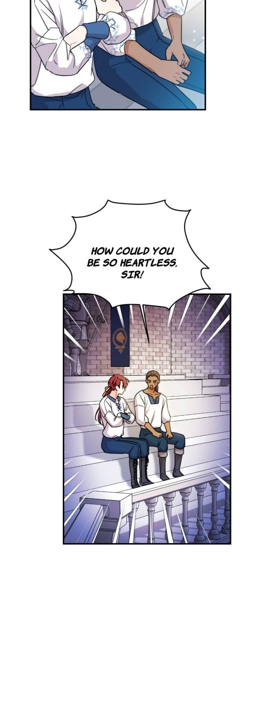 Read Saving the Villain Who was Abandoned by the Female Lead EN Manga Online