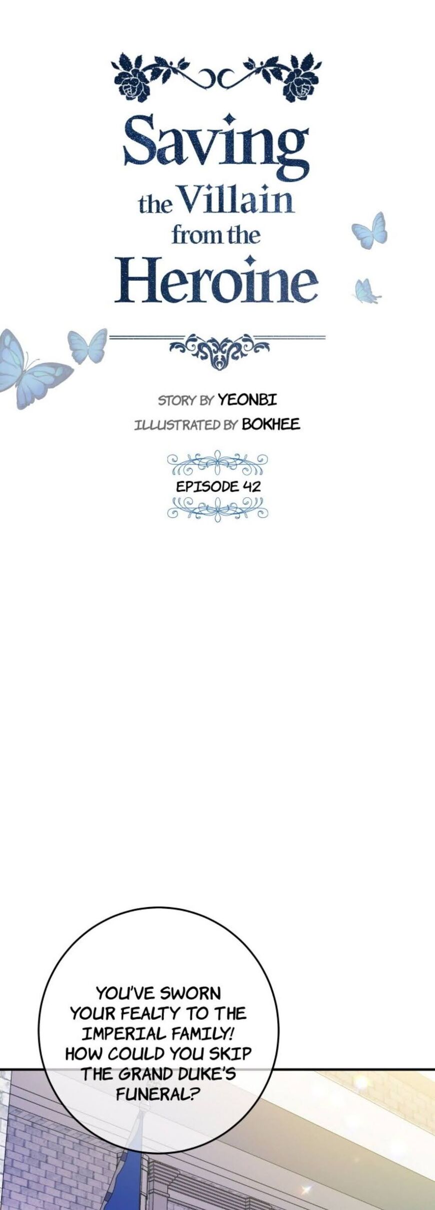 Read Saving the Villain Who was Abandoned by the Female Lead EN Manga Online
