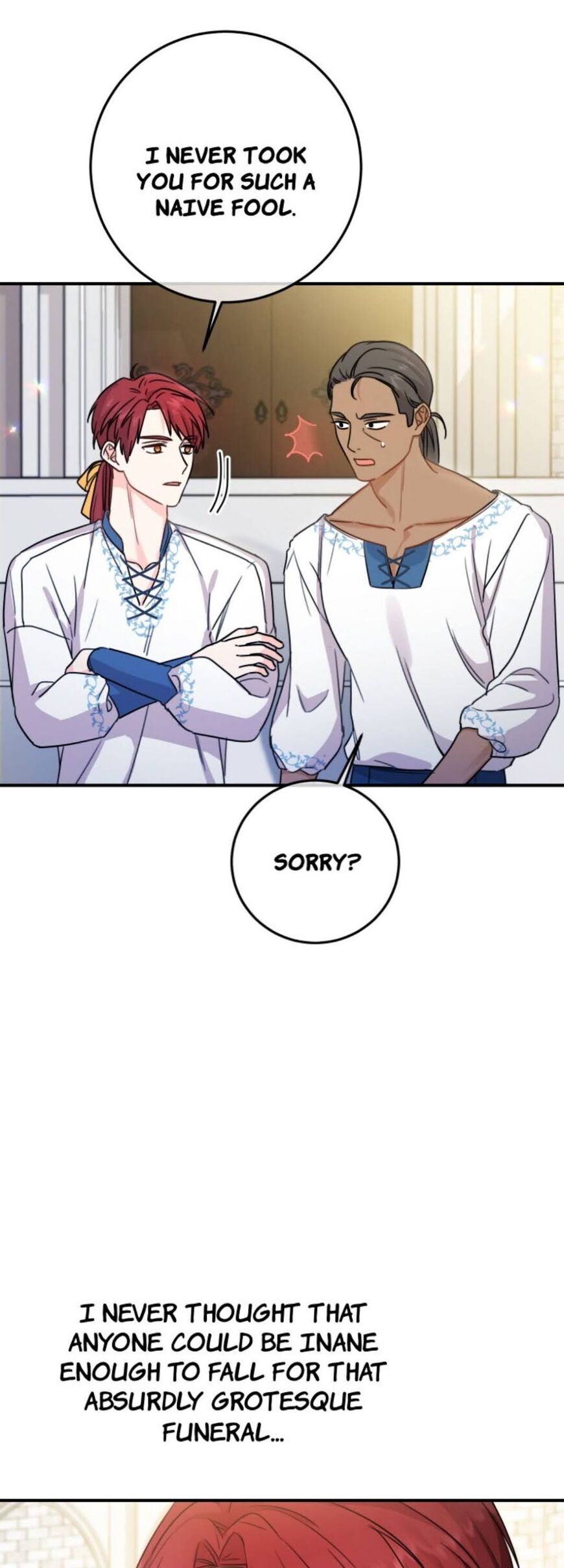 Read Saving the Villain Who was Abandoned by the Female Lead EN Manga Online