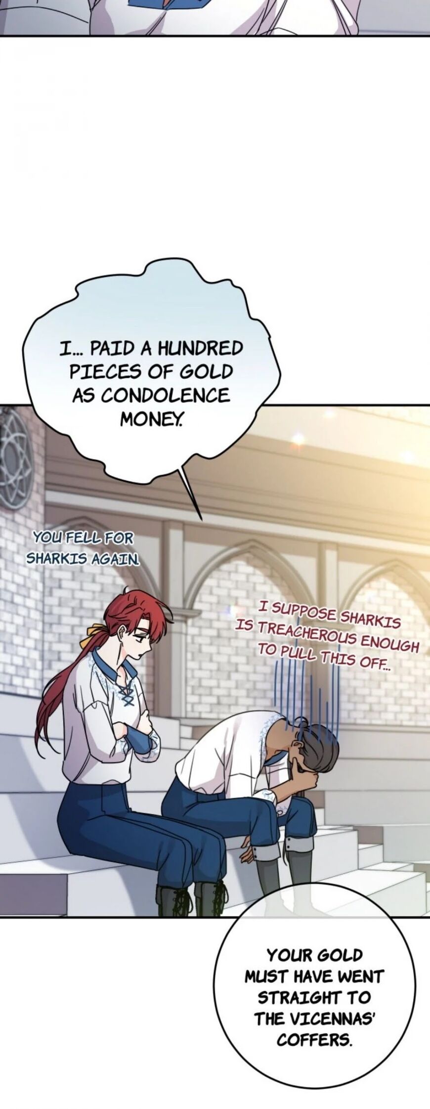 Read Saving the Villain Who was Abandoned by the Female Lead EN Manga Online
