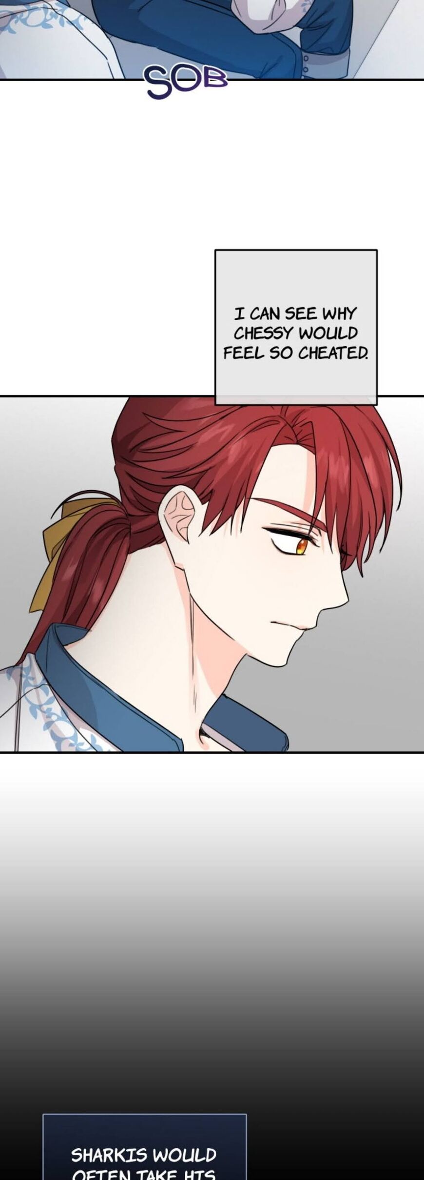 Read Saving the Villain Who was Abandoned by the Female Lead EN Manga Online