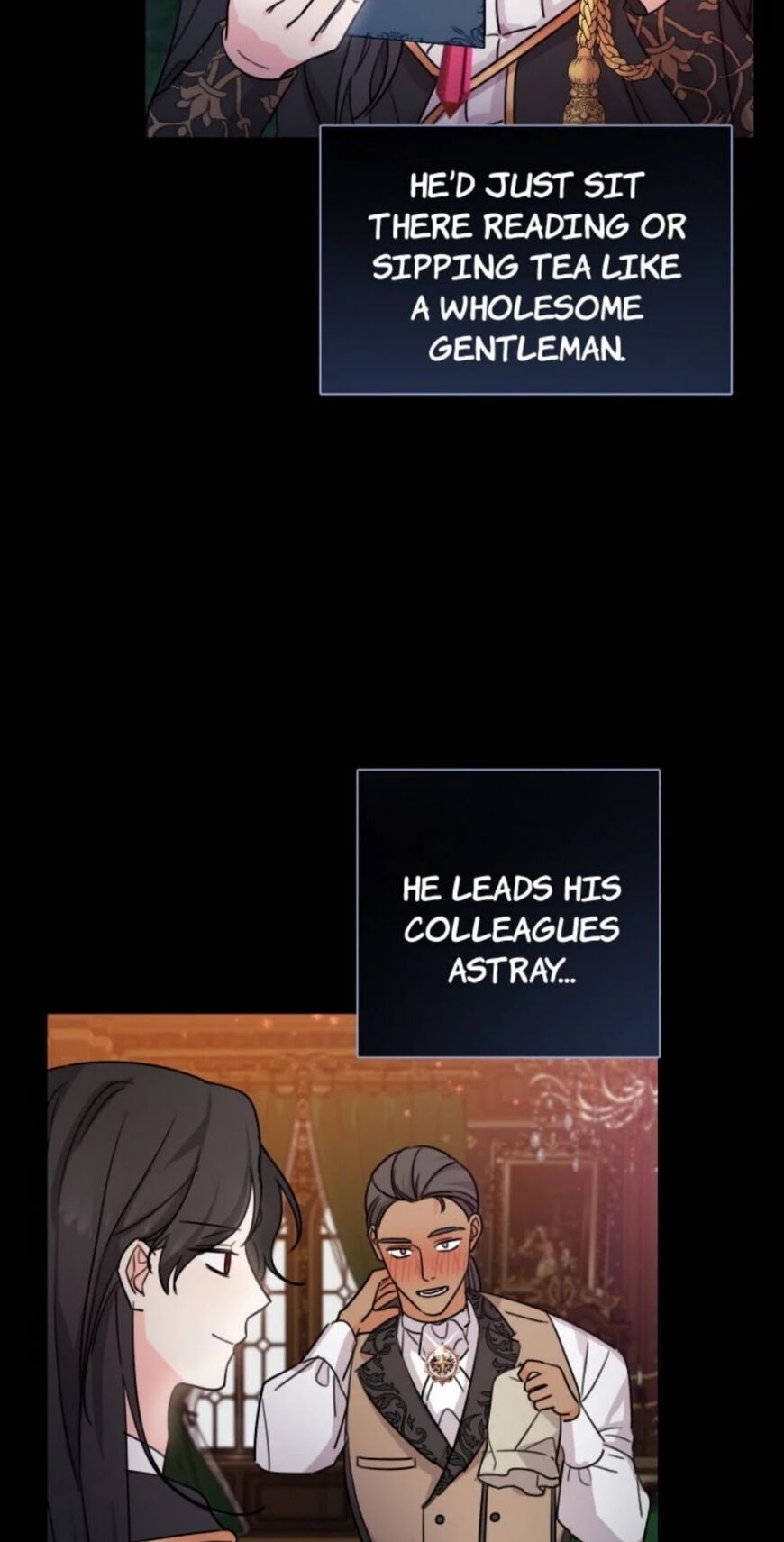 Read Saving the Villain Who was Abandoned by the Female Lead EN Manga Online