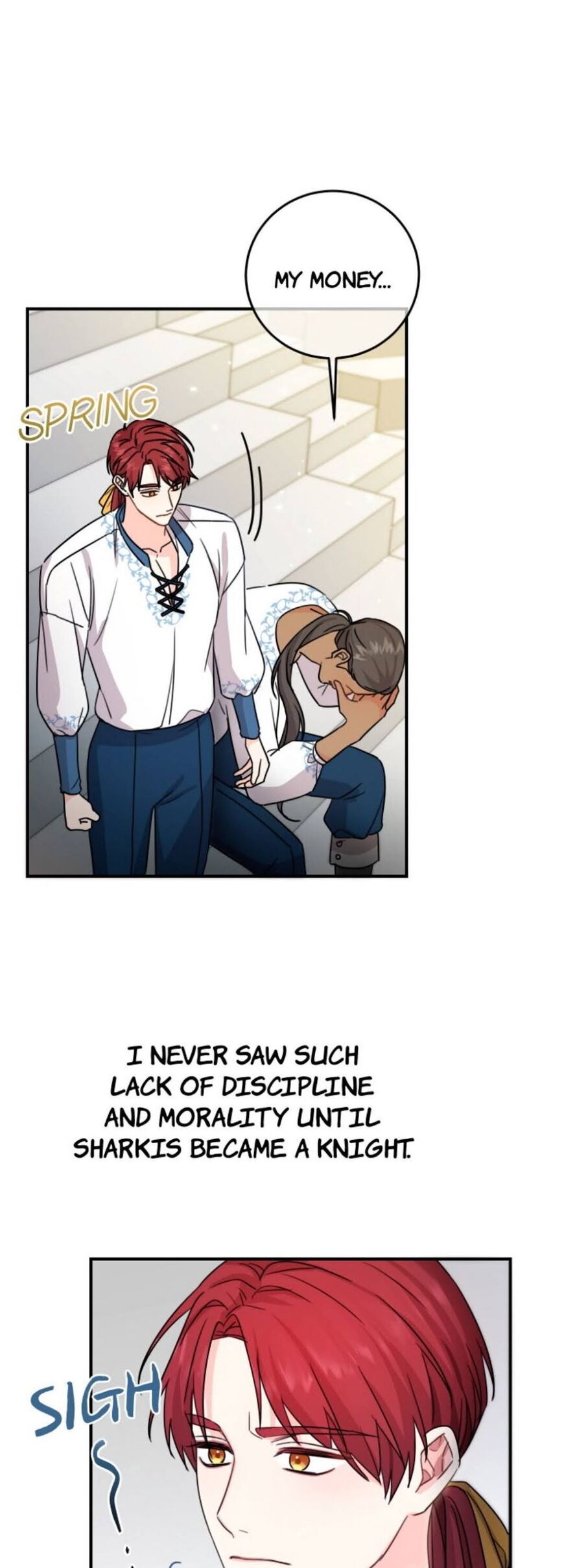 Read Saving the Villain Who was Abandoned by the Female Lead EN Manga Online