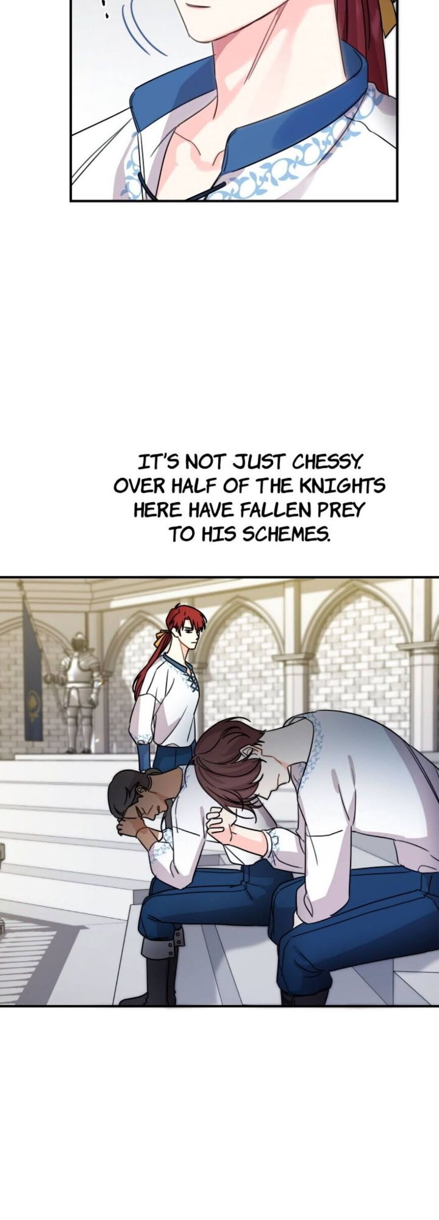 Read Saving the Villain Who was Abandoned by the Female Lead EN Manga Online