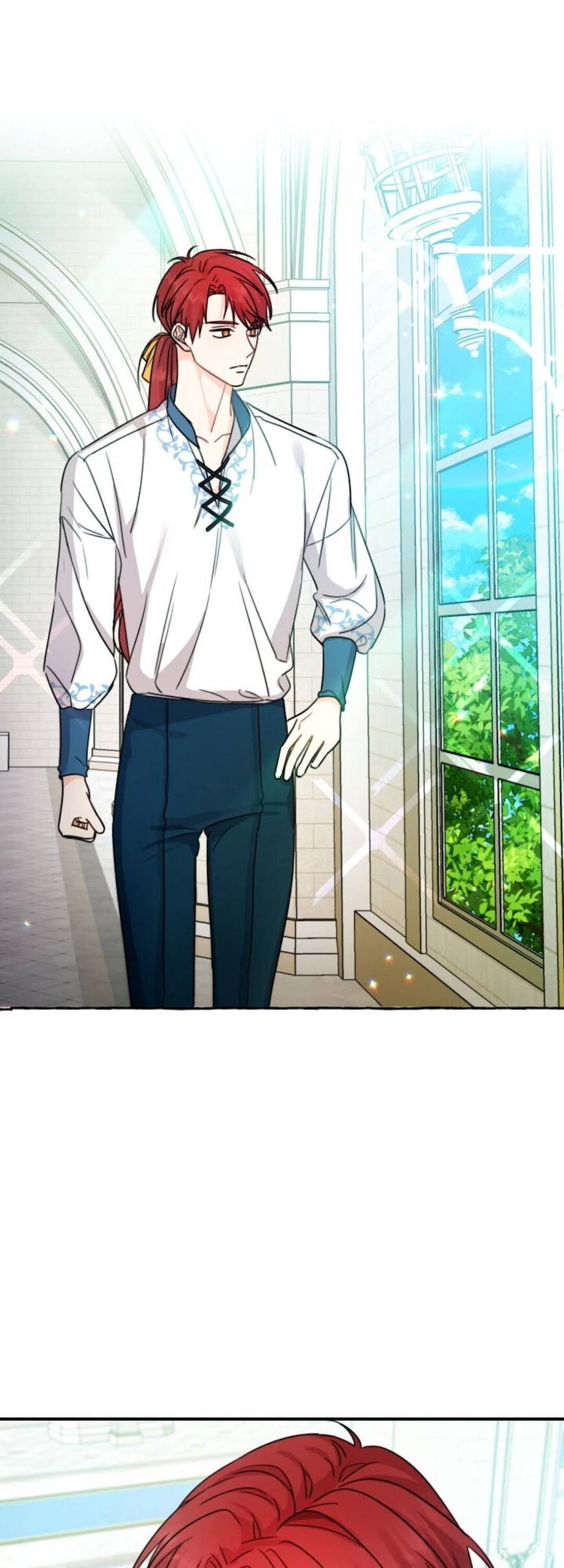 Read Saving the Villain Who was Abandoned by the Female Lead EN Manga Online