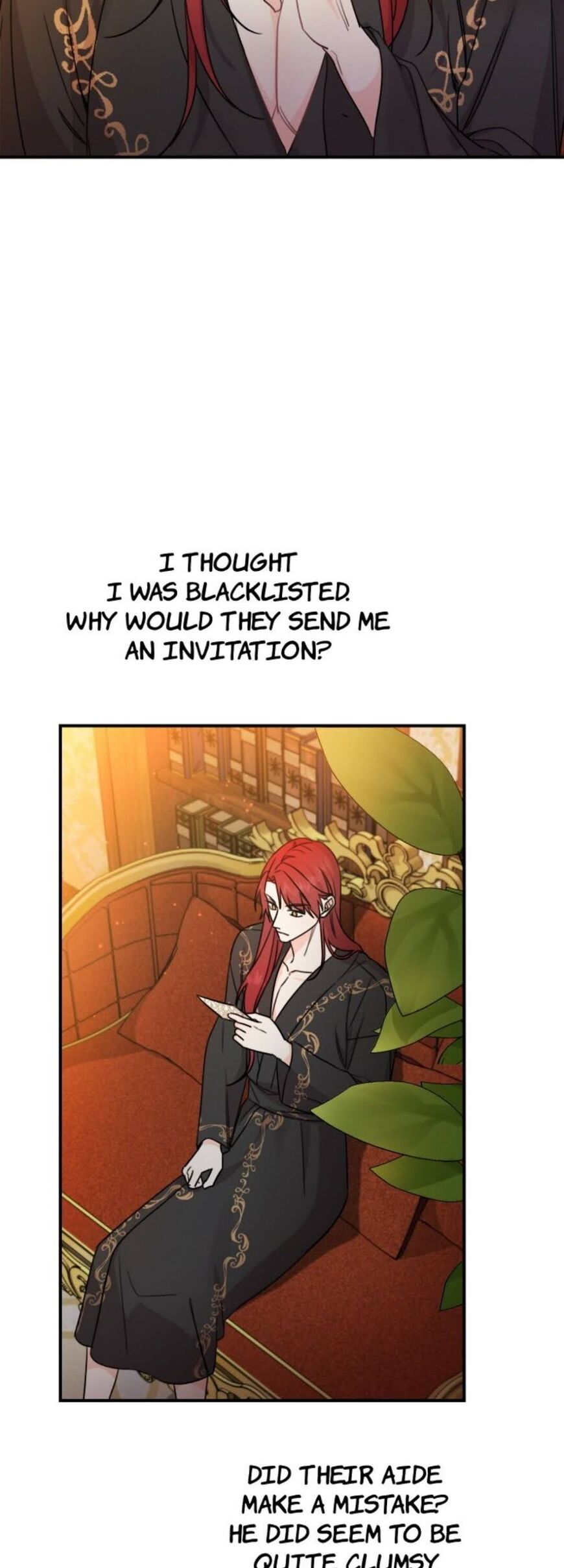 Read Saving the Villain Who was Abandoned by the Female Lead EN Manga Online