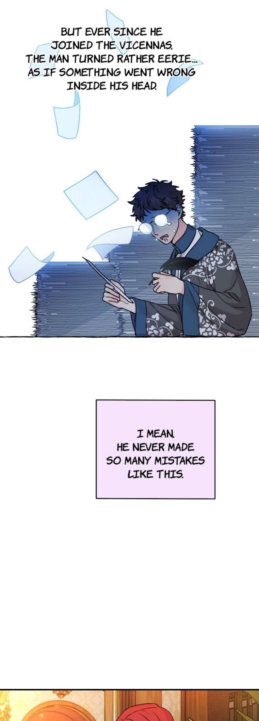 Read Saving the Villain Who was Abandoned by the Female Lead EN Manga Online
