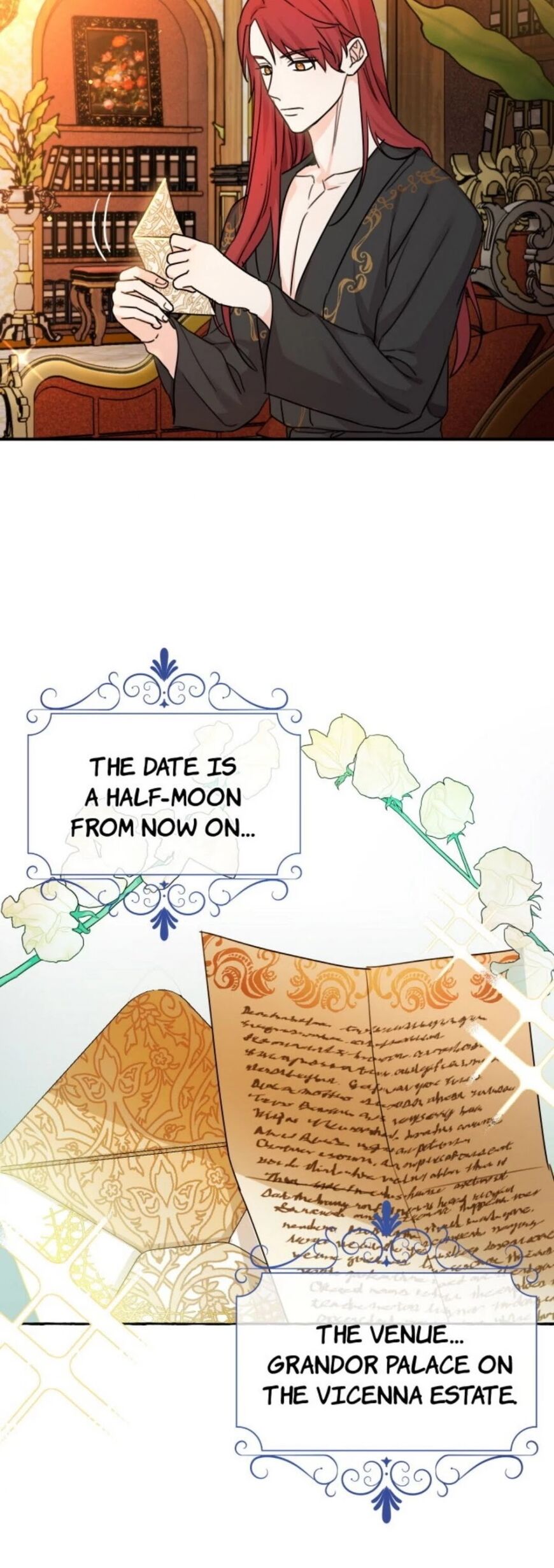 Read Saving the Villain Who was Abandoned by the Female Lead EN Manga Online