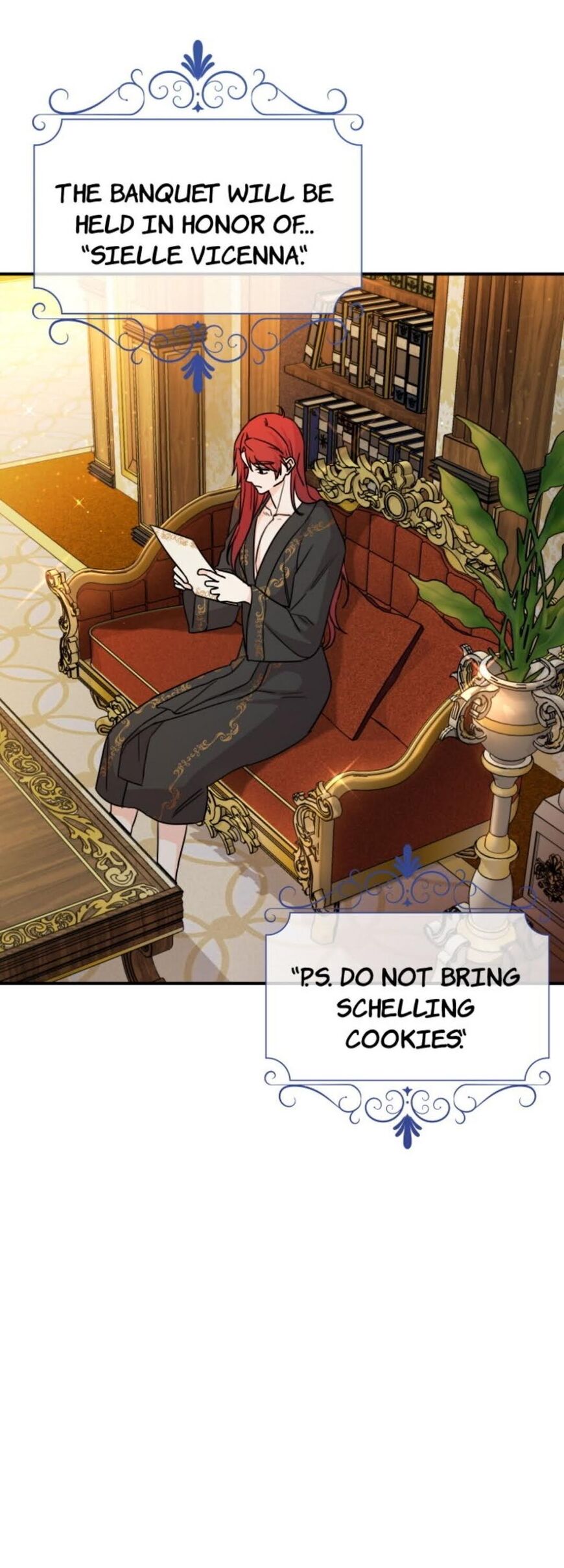 Read Saving the Villain Who was Abandoned by the Female Lead EN Manga Online