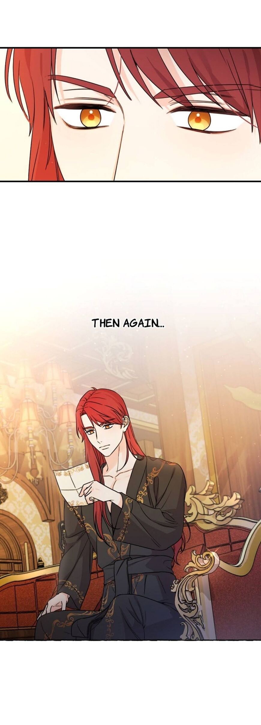 Read Saving the Villain Who was Abandoned by the Female Lead EN Manga Online
